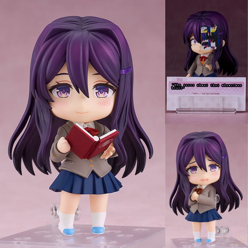 Nendoroid Yuri