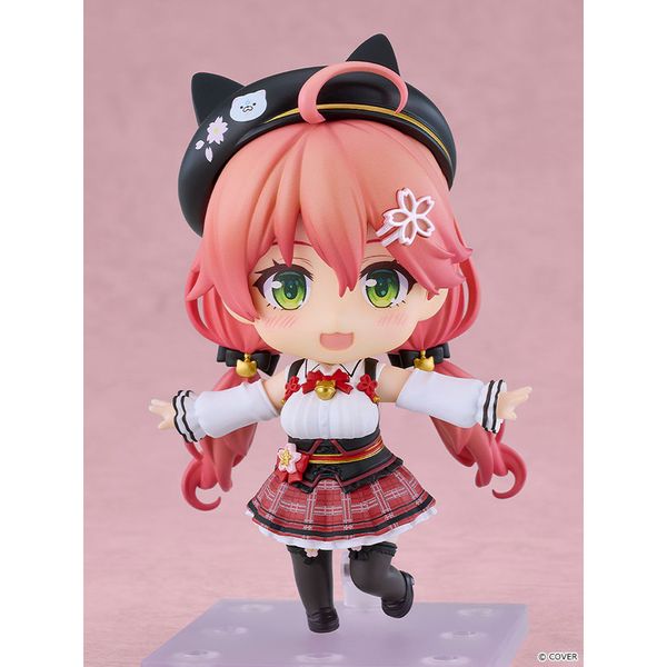 Nendoroid Sakura Miko: Casual Outfit Ver. by Good Smile Company - Shop at ToyCoin