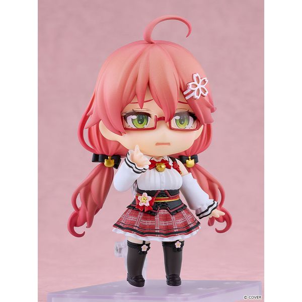 Nendoroid Sakura Miko: Casual Outfit Ver. by Good Smile Company - Shop at ToyCoin