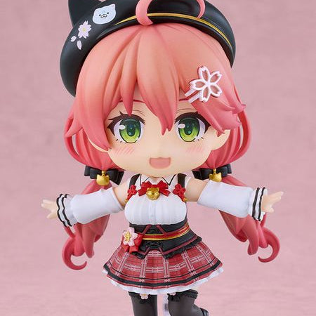 Nendoroid Sakura Miko: Casual Outfit Ver. by Good Smile Company - Shop at ToyCoin