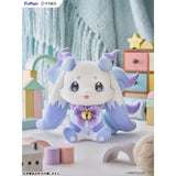 Lunlun Flocked Soft Vinyl Figure