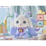 Lunlun Flocked Soft Vinyl Figure