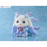 Lunlun Flocked Soft Vinyl Figure