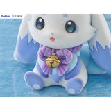 Lunlun Flocked Soft Vinyl Figure