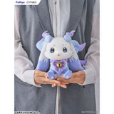 Lunlun Flocked Soft Vinyl Figure