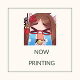 Ichiban Kuji Natsume Yujincho Tribute Gallery ~Riding on a Paper Airplane~