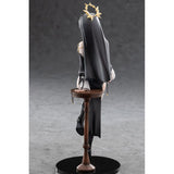 Nun Anastasia illustration by Ohisashiburi