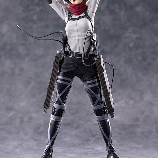 OSHI WORKS Mikasa Ackerman The Final Season Ver. by Kotobukiya - Shop at ToyCoin