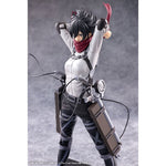 OSHI WORKS Mikasa Ackerman The Final Season Ver. by Kotobukiya - Shop at ToyCoin