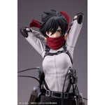 OSHI WORKS Mikasa Ackerman The Final Season Ver. by Kotobukiya - Shop at ToyCoin