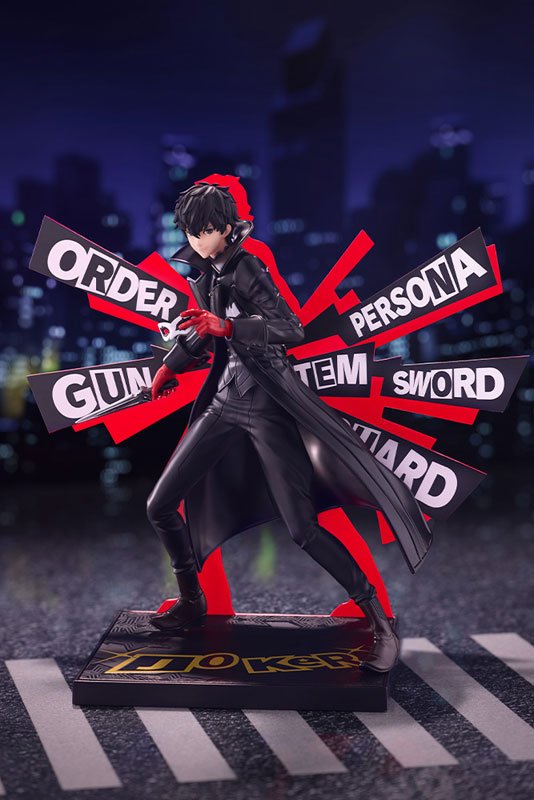 OSHI WORKS Joker by Kotobukiya - Shop at ToyCoin