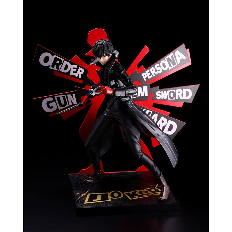 OSHI WORKS Joker by Kotobukiya - Shop at ToyCoin