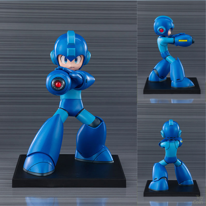 OSHI WORKS Mega Man