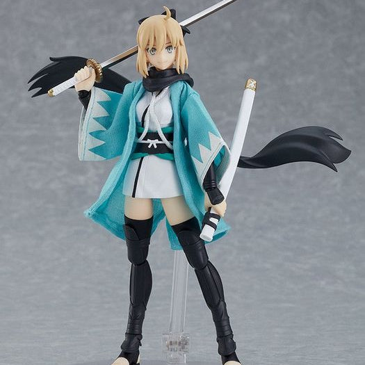 Figma Saber/Okita Souji Ascension Ver. by Max Factory - Shop at ToyCoin