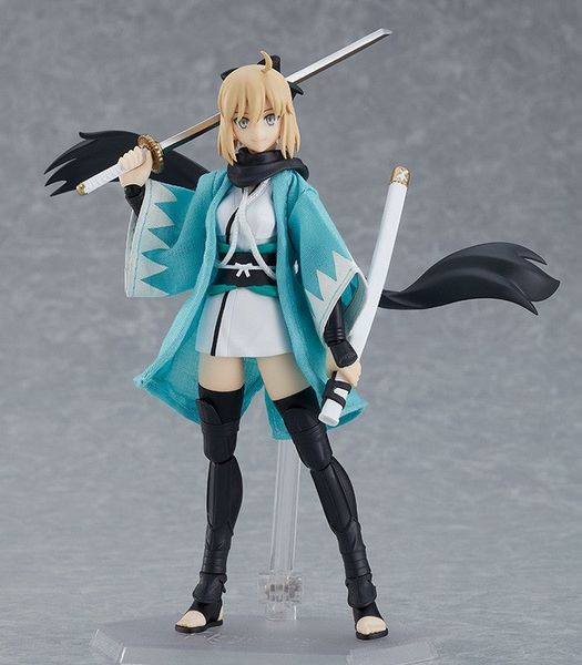 Figma Saber/Okita Souji Ascension Ver. by Max Factory - Shop at ToyCoin