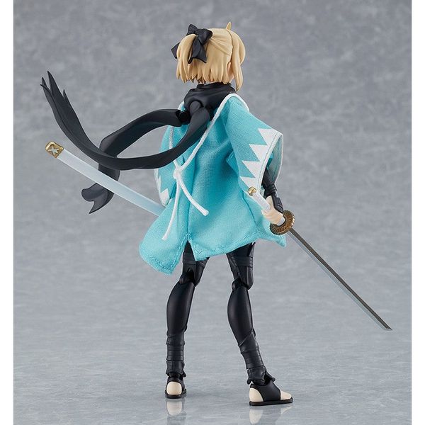 Figma Saber/Okita Souji Ascension Ver. by Max Factory - Shop at ToyCoin