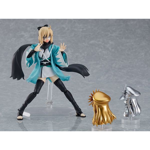 Figma Saber/Okita Souji Ascension Ver. by Max Factory - Shop at ToyCoin