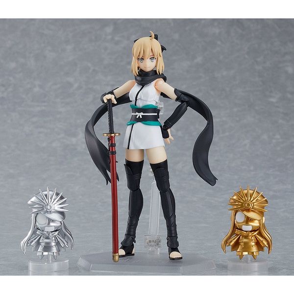 Figma Saber/Okita Souji Ascension Ver. by Max Factory - Shop at ToyCoin