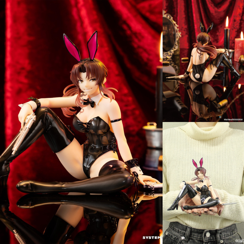 One Seventh Carat Revy Bunny Version
