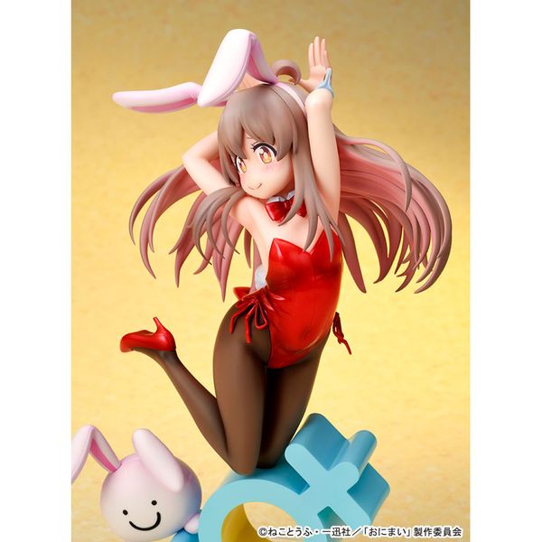 Mahiro Oyama Bunny Girl Style by ENSOUTOYS - Shop at ToyCoin