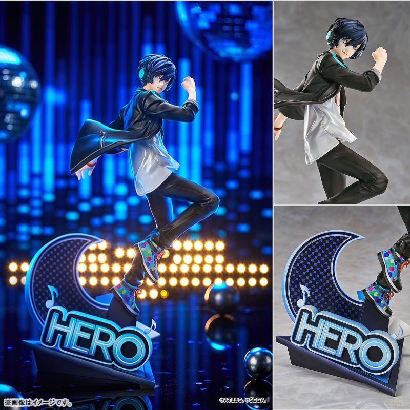 P3D Protagonist
