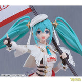 PLAMATEA Racing Miku 2023 Ver.