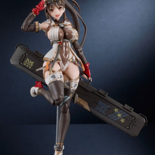 PLAMATEA MX-chan Plastic Model by Max Factory - Shop at ToyCoin