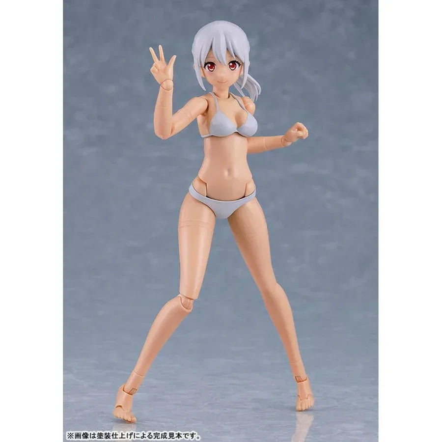 Good Smile Company - PLAMATEA Muse Body: Ichika - Bikini Ver. C Type Plastic Model -- 4580828672055 -- ToyCoin