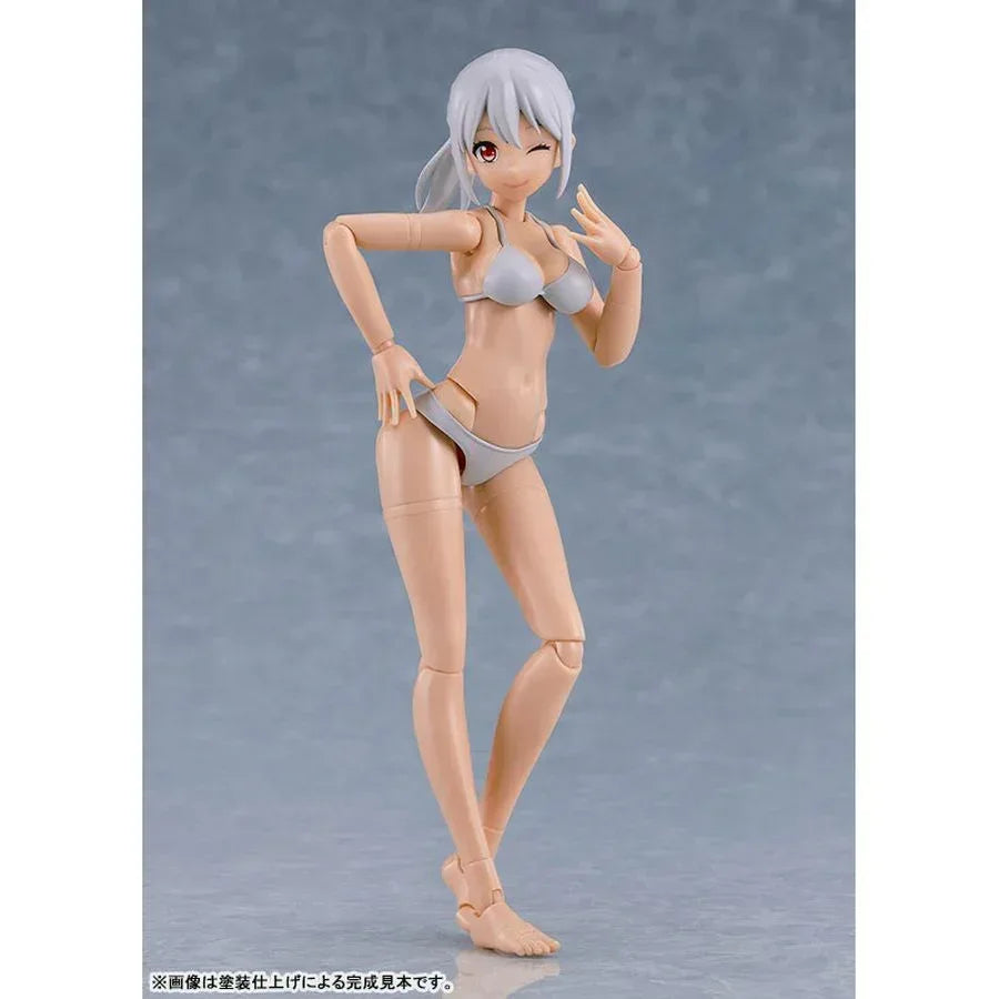 Good Smile Company - PLAMATEA Muse Body: Ichika - Bikini Ver. C Type Plastic Model -- 4580828672055 -- ToyCoin