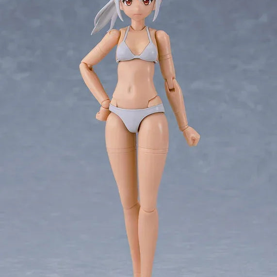 Good Smile Company - PLAMATEA Muse Body: Ichika - Bikini Ver. C Type Plastic Model -- 4580828672055 -- ToyCoin