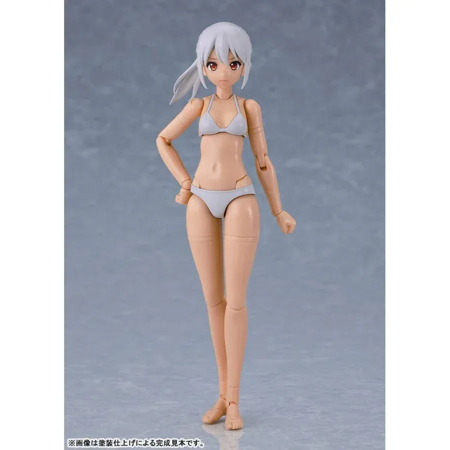 Good Smile Company - PLAMATEA Muse Body: Ichika - Bikini Ver. C Type Plastic Model -- 4580828672055 -- ToyCoin
