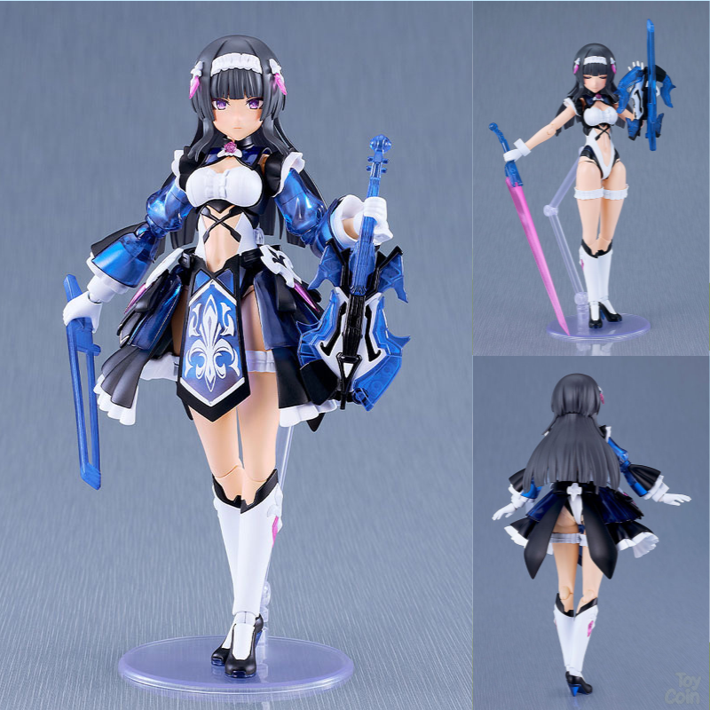 PLAMATEA VALKYRIE TUNE Erika = Stradivari