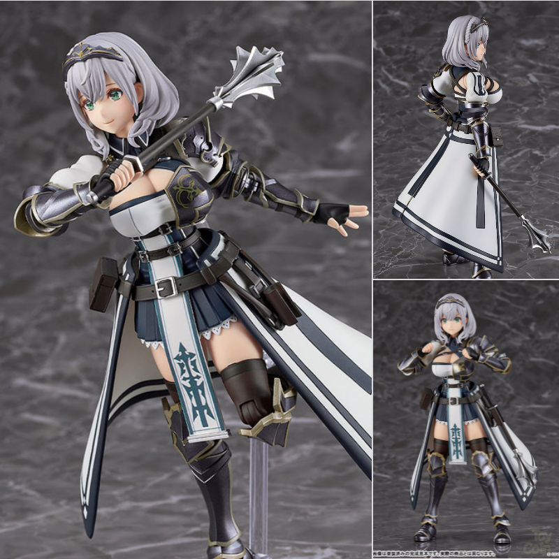 PLAMATEA hololive production Shirogane Noel Plastic Model