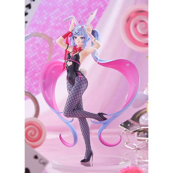 POP UP PARADE Hatsune Miku Rabbit Hole Ver. L Size by Good Smile Company - Shop at ToyCoin