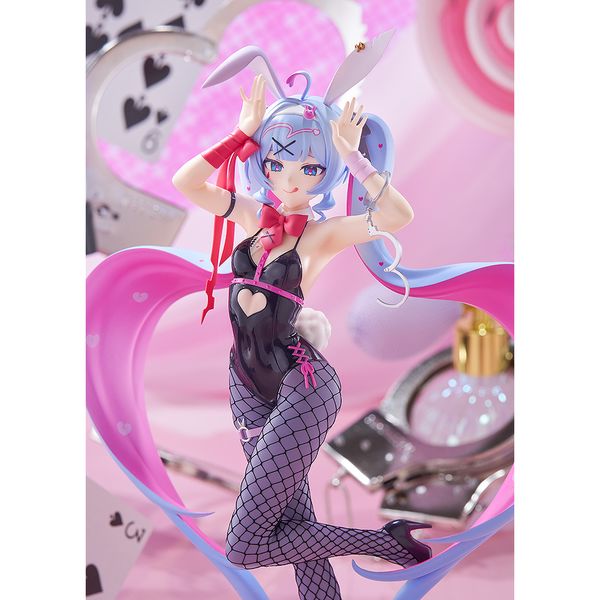 POP UP PARADE Hatsune Miku Rabbit Hole Ver. L Size by Good Smile Company - Shop at ToyCoin