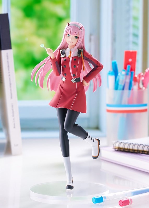 POP UP PARADE Zero Two L Size by Good Smile Company - Shop at ToyCoin