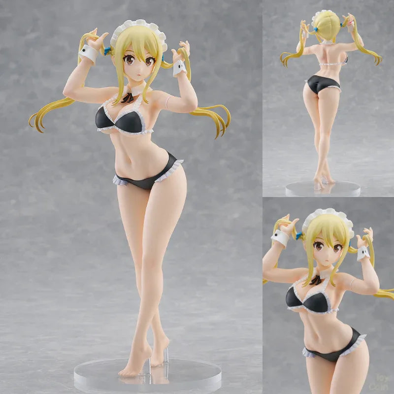 Good Smile Company - POP UP PARADE BEACH QUEENS Lucy Heartfilia Virgo Form Swimsuit Ver. L -- 4580828665422 -- ToyCoin