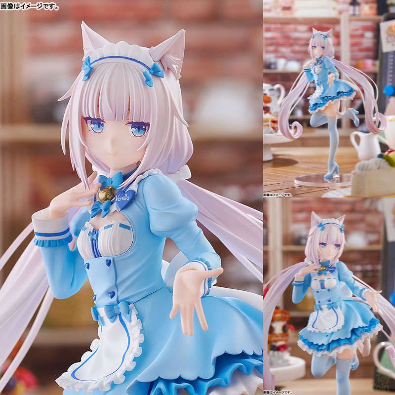 POP UP PARADE Nekopara Sekai Connect Vanilla: Winter Clothes Ver. L
