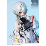 Flower Imitation. Eater. Illustration by neco