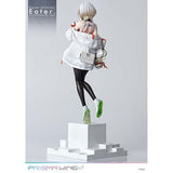 Flower Imitation. Eater. Illustration by neco