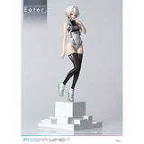 Flower Imitation. Eater. Illustration by neco