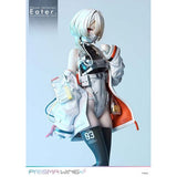 Flower Imitation. Eater. Illustration by neco