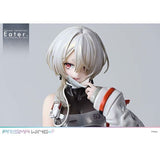 Flower Imitation. Eater. Illustration by neco