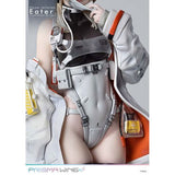 Flower Imitation. Eater. Illustration by neco