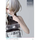 Flower Imitation. Eater. Illustration by neco