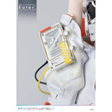 Flower Imitation. Eater. Illustration by neco