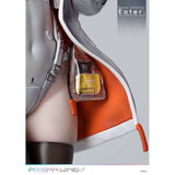 Flower Imitation. Eater. Illustration by neco