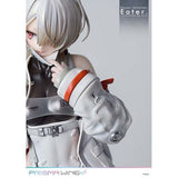 Flower Imitation. Eater. Illustration by neco