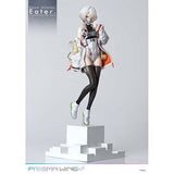 Flower Imitation. Eater. Illustration by neco