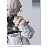 Flower Imitation. Eater. Illustration by neco